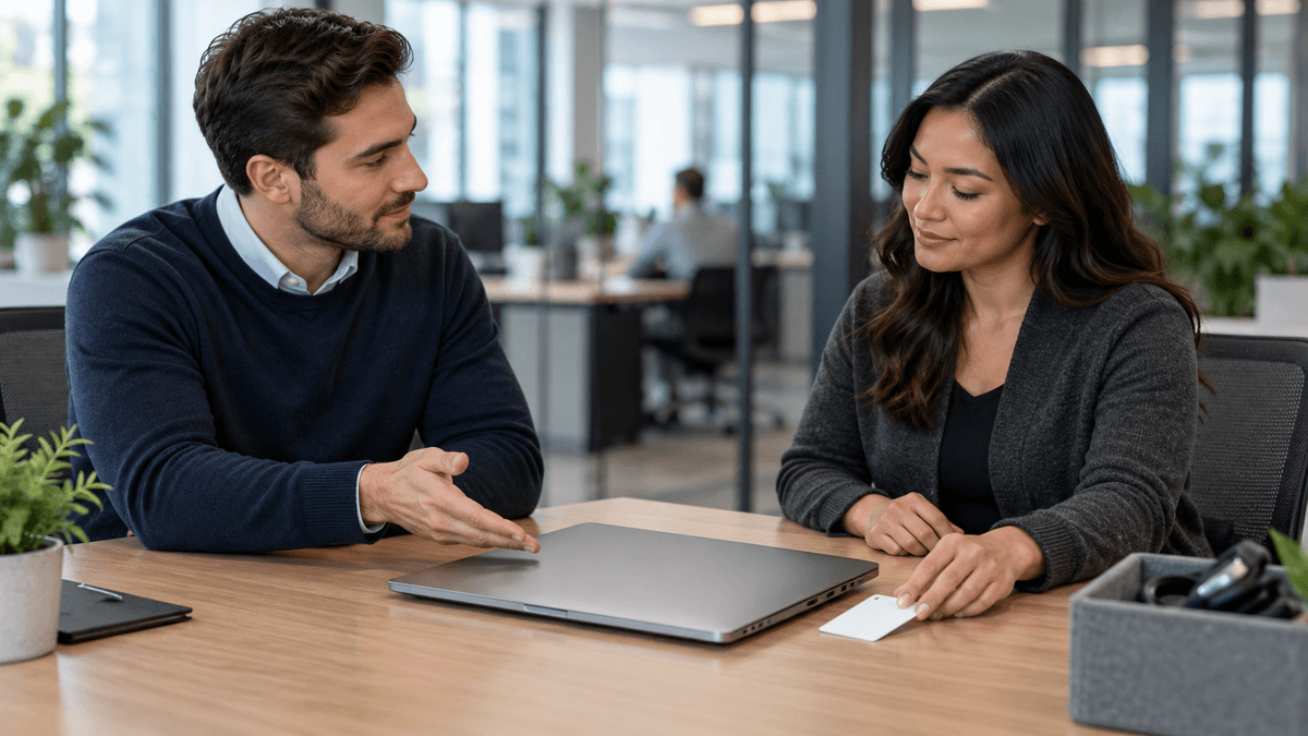Cover Image for How to Recognize Secure Employee Offboarding