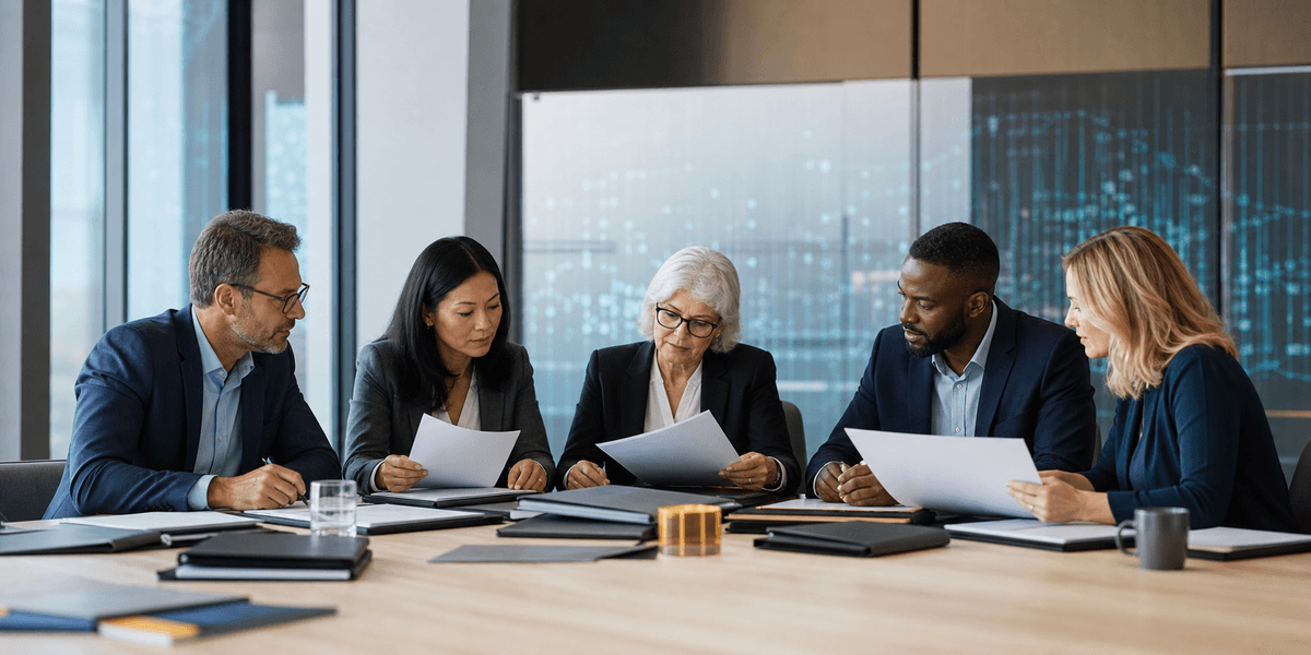 Cover Image for How to Build a Fair Cybersecurity Award Review Process