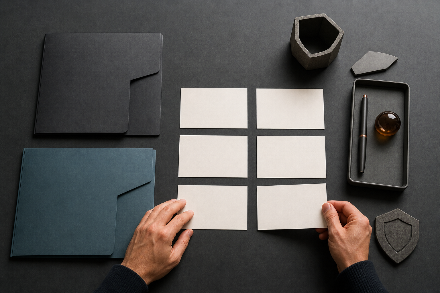 Reviewer arranging consistent criteria beside anonymous cybersecurity award nominations